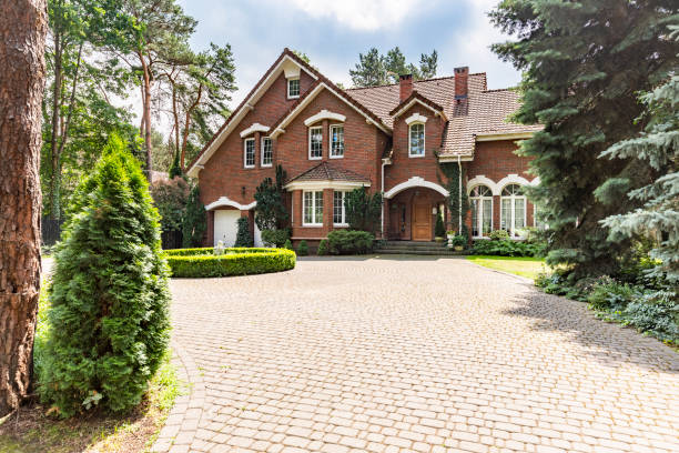 Best Concrete Paver Driveway  in Edenton, NC