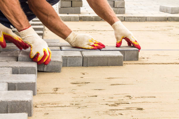 Best Permeable Paver Driveway  in Edenton, NC