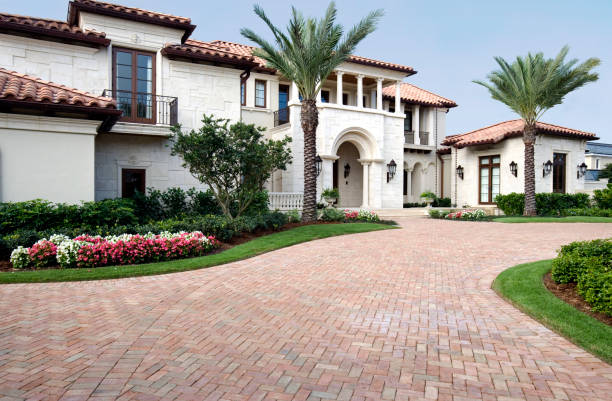 Best Custom Driveway Pavers  in Edenton, NC