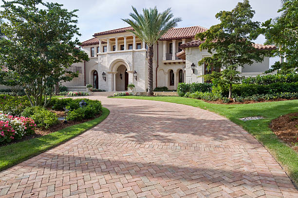 Best Cobblestone Driveway Pavers  in Edenton, NC